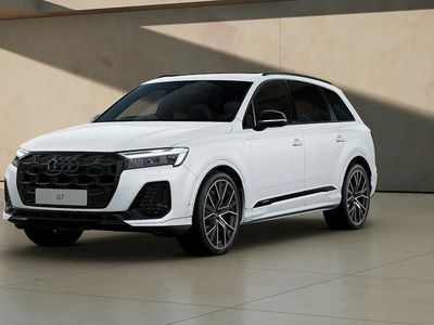 New Audi Q7 Black Edition 286 HP (210 kW) 2025 SUV