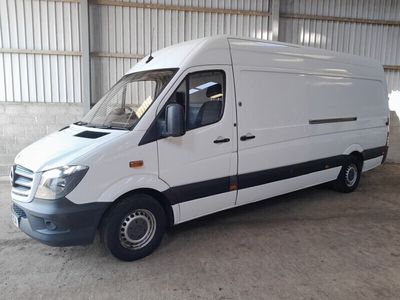 Mercedes Sprinter