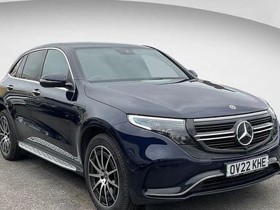 Mercedes EQC400