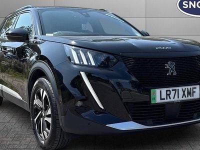 Peugeot e-2008