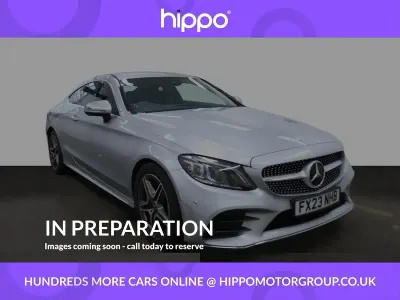 Used Mercedes C220