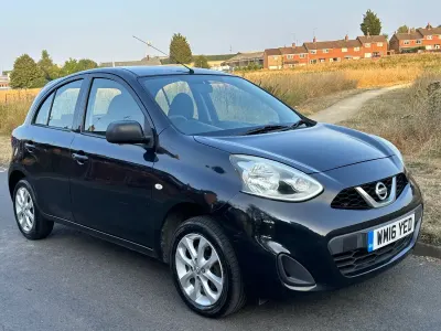 Used Nissan Micra