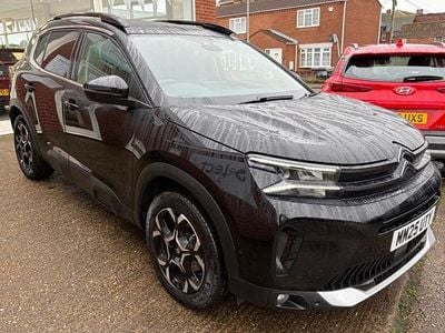 Usado Citroën C5 Aircross