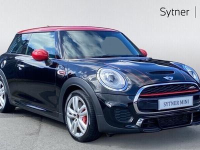 used Mini John Cooper Works 3-Door Hatch 2.0 3dr