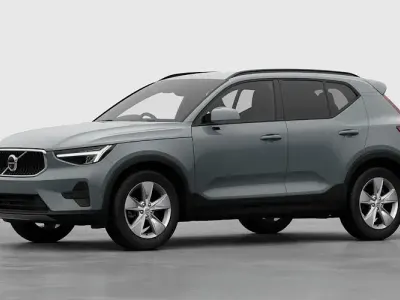 Used Volvo XC40