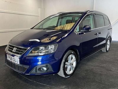 Seat Alhambra