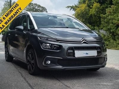 Citroën Grand C4 Picasso