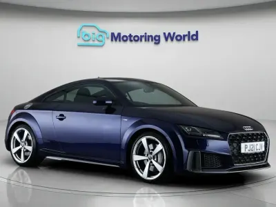 Used Audi TT