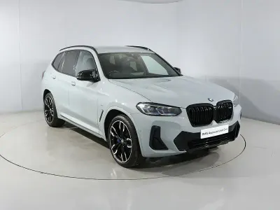 Used BMW X3 Performance 2024 Grey SUV