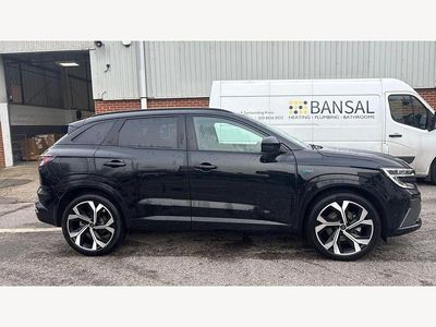 Used Renault Austral Techno Esprit Alpine 200 HP (147 kW) 2025 Black  SUV