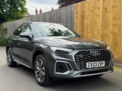 Used Audi Q5 Sportback