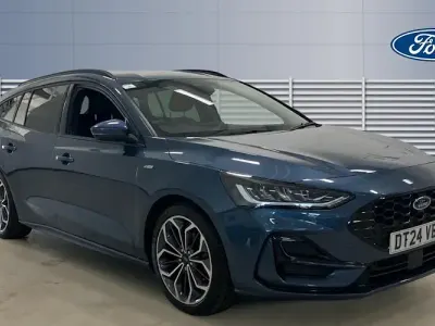 Used Ford Focus