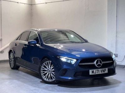 Mercedes A180