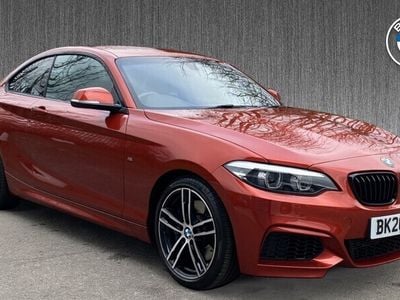 Used BMW 218