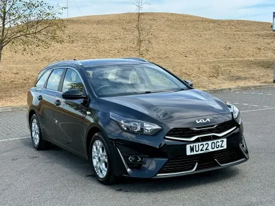 Used Kia Ceed