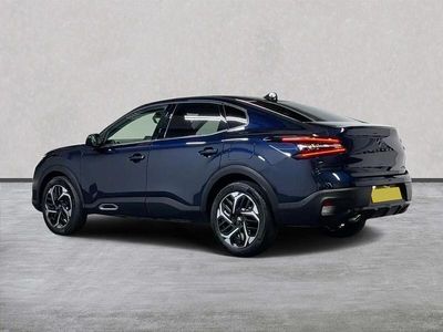 Used Citroën C4 X PureTech 127 HP (93 kW) 2024 Black SUV