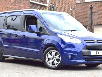 Ford Grand Tourneo Connect