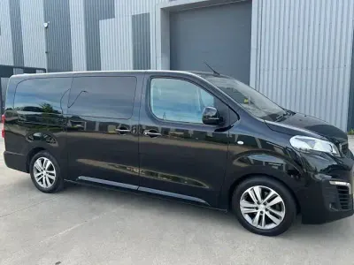 Used Peugeot Traveller