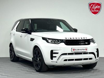 Land Rover Discovery 5