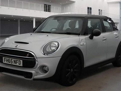 Used Mini Cooper S 2016 Hatchback
