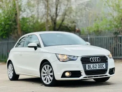 Begagnad Audi A1