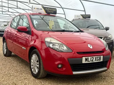 Used Renault Clio IV