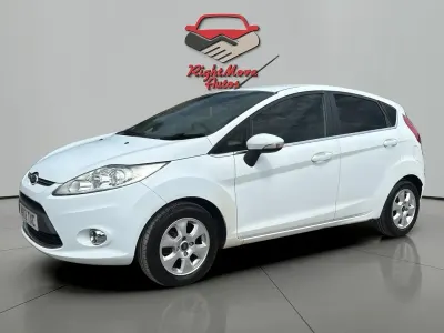 Used Ford Fiesta