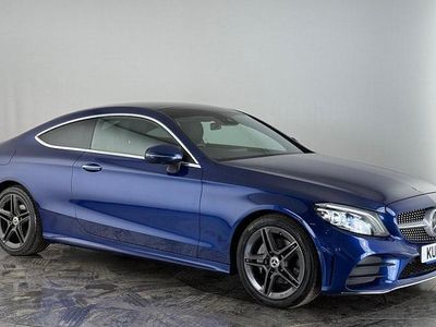 Mercedes C220