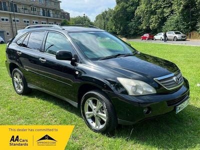 Lexus RX400h