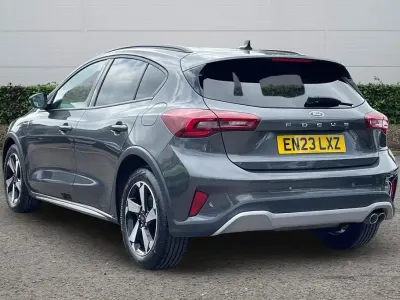 Used Ford Focus Active 2023 Grey Hatchback