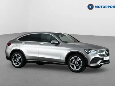 Begagnad Mercedes GLC300