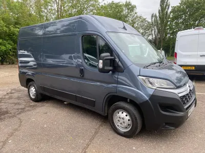 Begagnad Citroën Relay