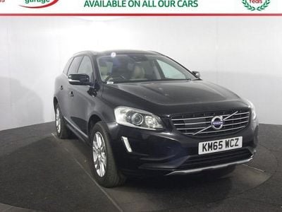 Usado Volvo XC60 SE Lux 220 HP (161 kW) 2017 SUV