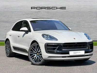 Used Porsche Macan