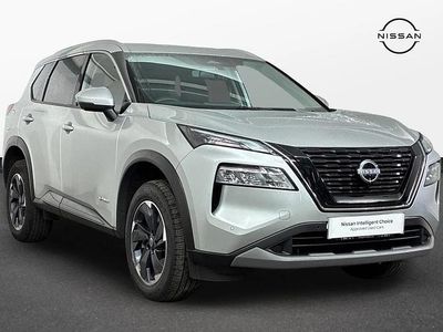 Used Nissan X-Trail N-Connecta 213 HP (156 kW) 2025 Silver SUV