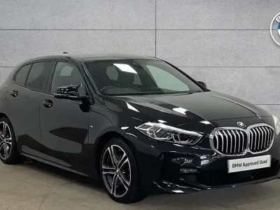 Used BMW 118 M Sport 134 HP (98 kW) 2024 Black