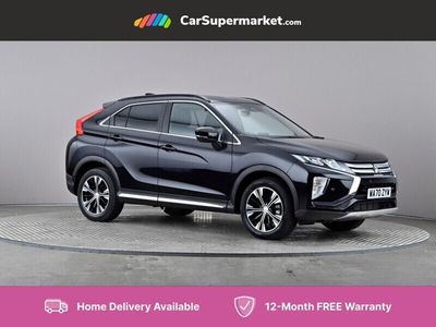 used Mitsubishi Eclipse Cross Cross SUV