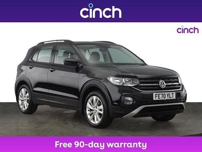 VW T-Cross