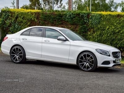 Mercedes C220