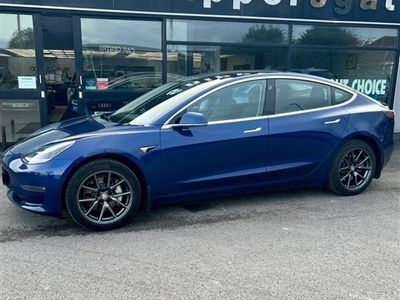 used Tesla Model 3 0.0 STANDARD RANGE PLUS 4d 302 BHP 1 OWNER FROM NEW|VAT QUALIFYING