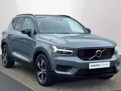 Used Volvo XC40 R-Design 161 HP (118 kW) 2022 SUV