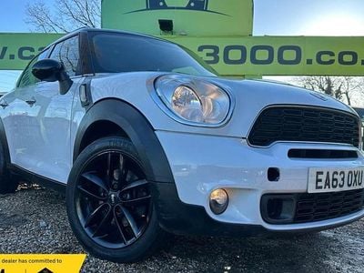 Used Mini Cooper S Countryman 2014 SUV