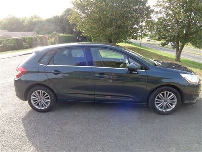 used Citroën C4 HDI VTR PLUS Hatchback