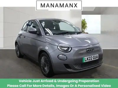 Used Fiat 500e Star 86 kW (118 HP) 2022 Hatchback