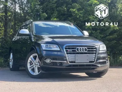 Używany Audi SQ5