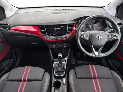 Vauxhall Crossland