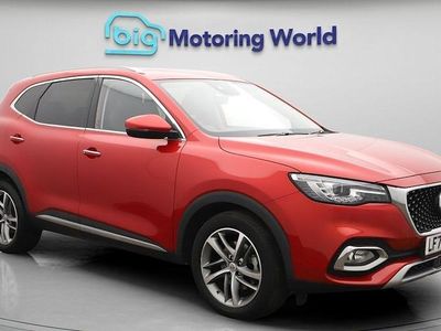 Used MG HS Exclusive 162 HP (119 kW) 2022 SUV