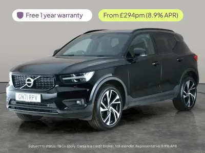 Used Volvo XC40