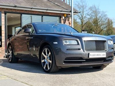 Rolls Royce Wraith