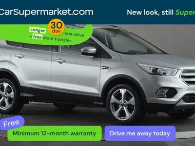 Usado Ford Kuga Zetec 150 CV (110 kW) 2019 SUV